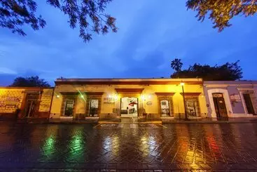 Casa Conzatti - Oaxaca