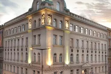 Kosher Hotel King David Prague - Praga