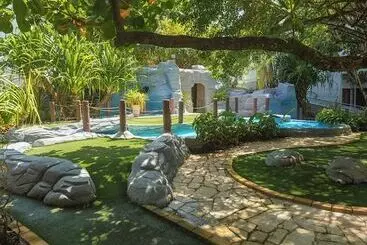 Ritz Lagoa Da Anta Hotel & Spa - Maceió