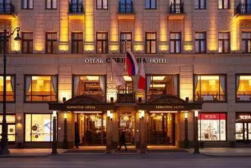 Corinthia Hotel St Petersburg - Szentpétervár