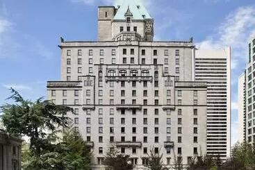 Fairmont Hotel Vancouver - Vancouver