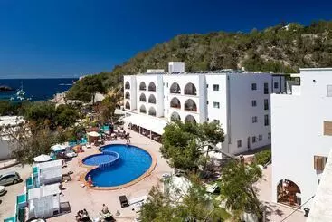 Aparthotel Puerto Cala Vadella - Sant Josep de la Atalaia