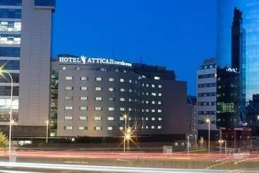 Attica21 Coruna - A Corunya