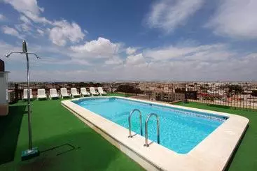 アパートホテル バイア - San Pedro del Pinatar