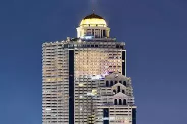 Lebua At State Tower | The Hangover 2 - Bangkok
