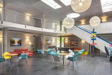 Lausanne Youth Hostel Jeunotel - Lausanne