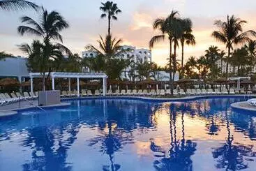 Hotel Riu Flamingos - All Inclusive - Nuevo Vallarta