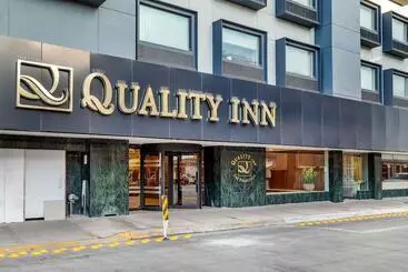 Quality Inn Chihuahua San Francisco - Chihuahua