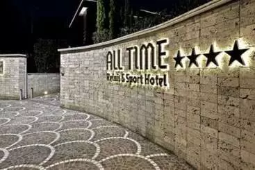 All Time Relais & Sport - Rome