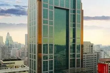 Asia International Hotel Guangdong - Guangzhou