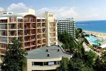 Luna Beach Hotel   All Inclusive - Golden Sands
