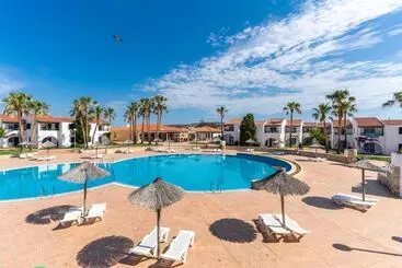 Apartamentos Vistapicas - Calan Forcat