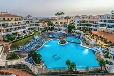 阿尔巴特罗斯慕苏皇家公园公寓 - 圣米格尔德阿博纳