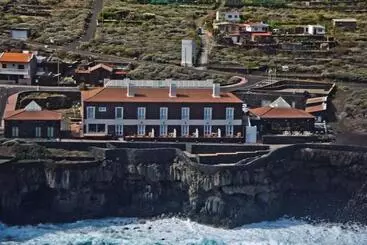 Balneario Pozo de La Salud - Sabinosa