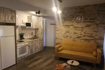 Apartamentos Rurales Parajes De Piedra - Ibdes