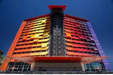 Puerta America - Madrid