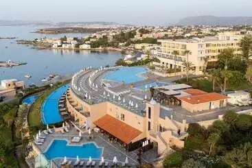 Leptos Panorama - La Canea