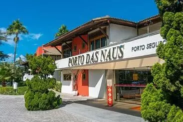 Porto Das Naus Praia - بورتو سيجورو