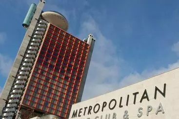 Hyatt Regency Barcelona Tower - Hospitalet de Llobregat