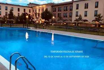 Candido 4* Sup - Segovia