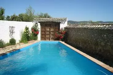 Restored Mill On A Property In Algarinejo In Granada - Fuentes de Cesna