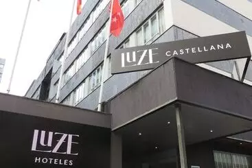 Luze Castellana - Madrid