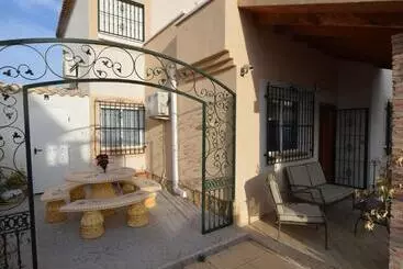 Holiday Home In Lo Crispin With Shared Pool - Ciudad Quesada