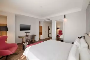 Radisson Blu Hotel Milan - میلان