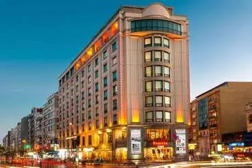 Ramada Plaza By Wyndham Istanbul City Center - Istanbul