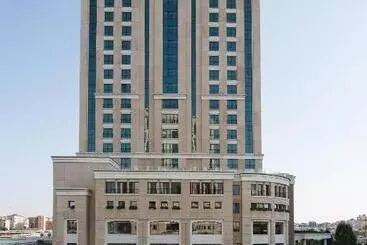 伊斯坦布爾亞洲萬豪酒店 - 伊斯坦堡