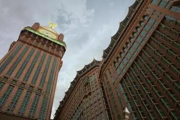 Pullman Zamzam Makkah - Mecca