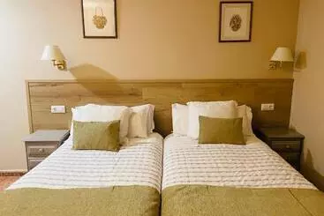 Hostal Escuils - Unha
