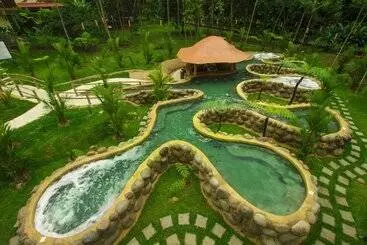 ボルケーノ ロッジ & ガーデンズ - Arenal