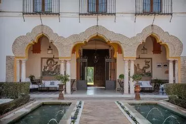 Hacienda El Rosalejo - Villamartin