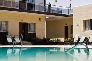 Aparthotel Novo Sancti Petri - Chiclana de la Frontera