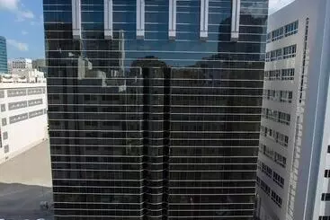 Kingsgate Hotel By Millennium - Abu Dhabi