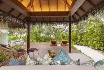 Pullman Maldives All Inclusive Resort - Male