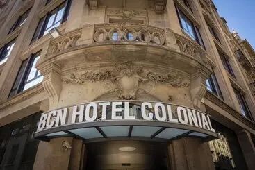 Barcelona Hotel Colonial - Barcelona