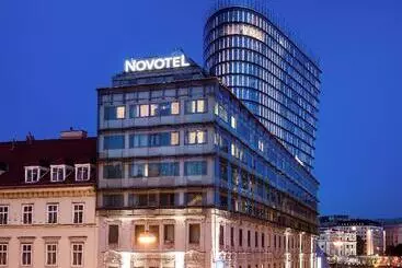 Novotel Wien City - Vienna