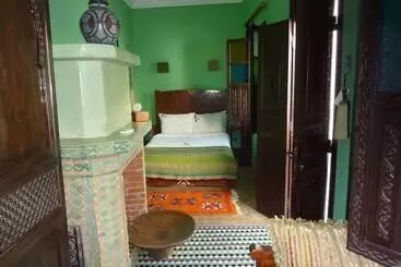 Riad Ben Tachfine - Marrakech