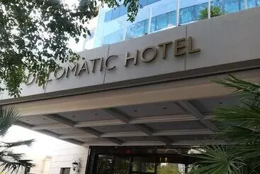 Diplomatic - Mendoza