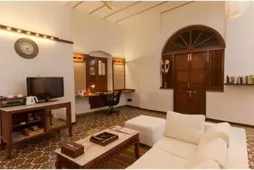 The House Of Mg A Heritage Hotel, Ahmedabad - Ahmedabad