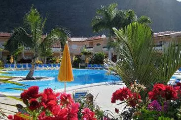 Apartamentos Jardín Del Conde - Valle Gran Rey