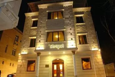 Atropat Old City - Bakoe