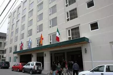 Diego De Almagro Valparaiso - Valparaíso