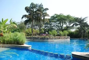 Laguna Anjuna - Goa