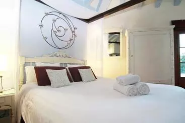 Casas Rurales Los Algarrobales - El Gastor