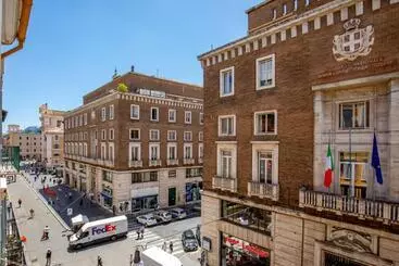 Stay Inn Rome Via Del Corso - Roma