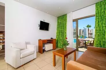 The Noverian Scenic Crete 5* Hilltop Villa Resort & Spa - Malia