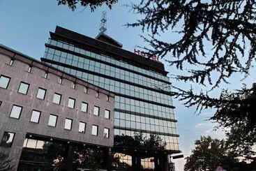 Design Hotel Mr President - Belgorod
